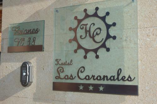 מדריד Hostal Los Coronales מראה חיצוני תמונה